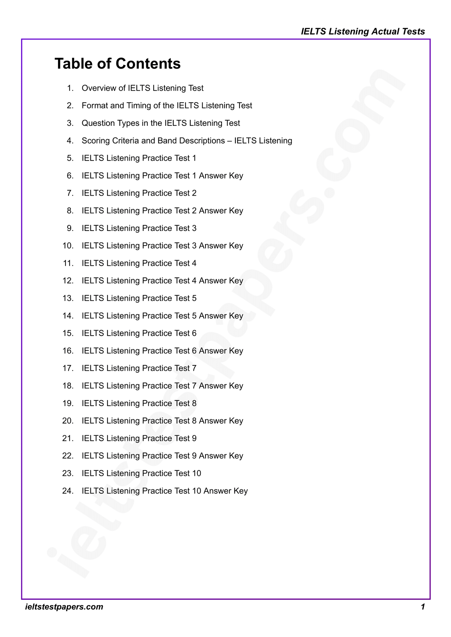 IELTS Academic Combo Actual Tests with Answers (July–Sept 2025 Edition)
