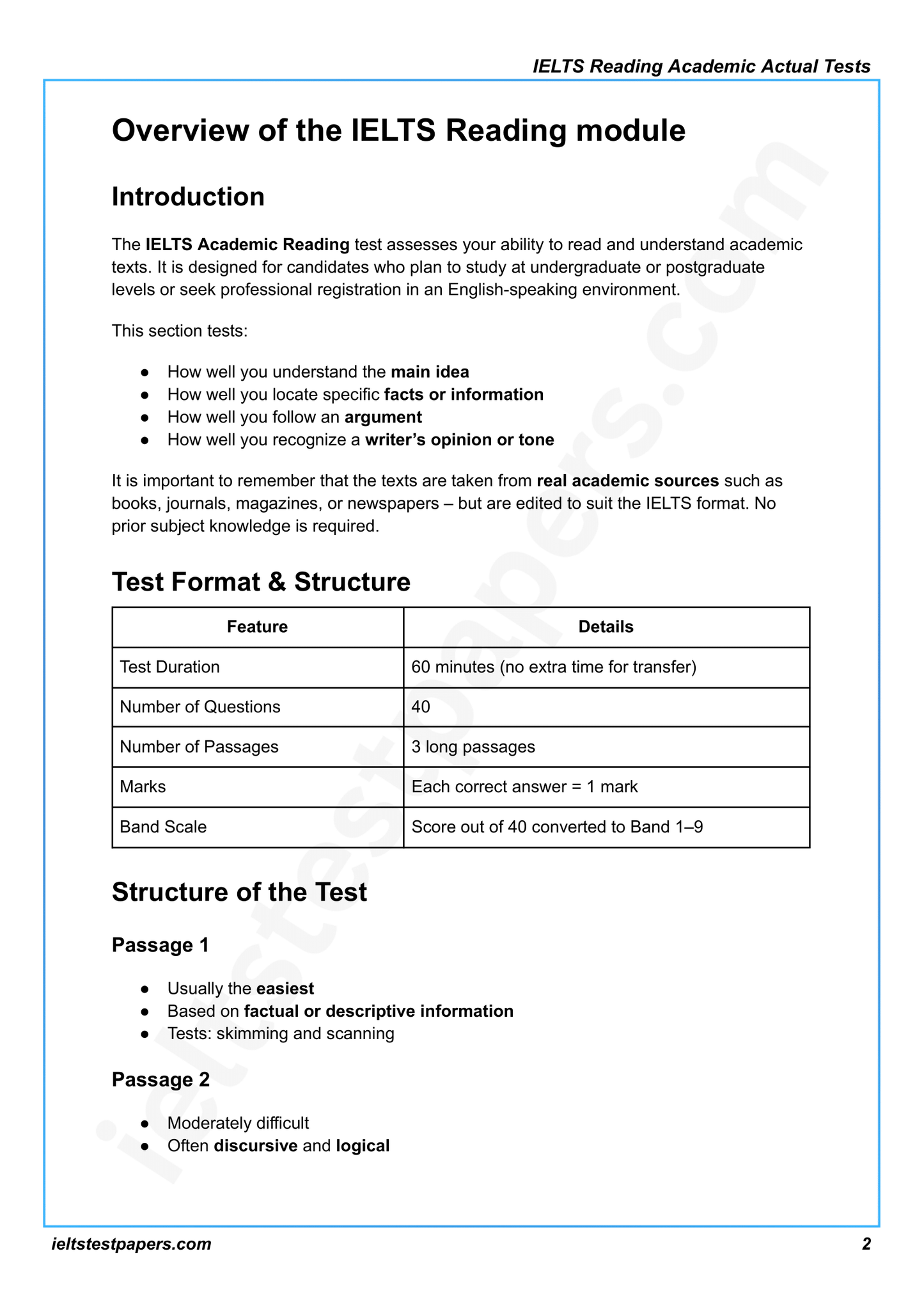 IELTS Reading Academic Actual Tests with Answers (July–Sept 2025 Edition)