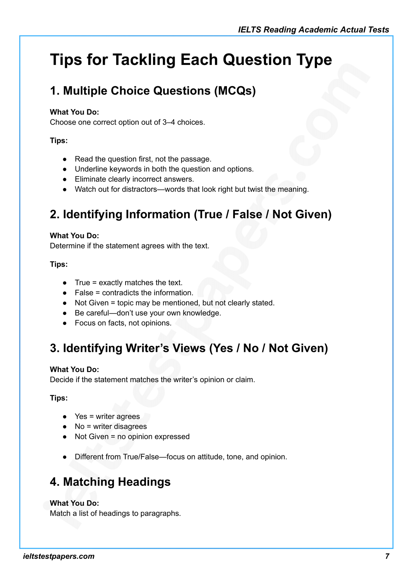 IELTS Reading Academic Actual Tests with Answers (July–Sept 2025 Edition)