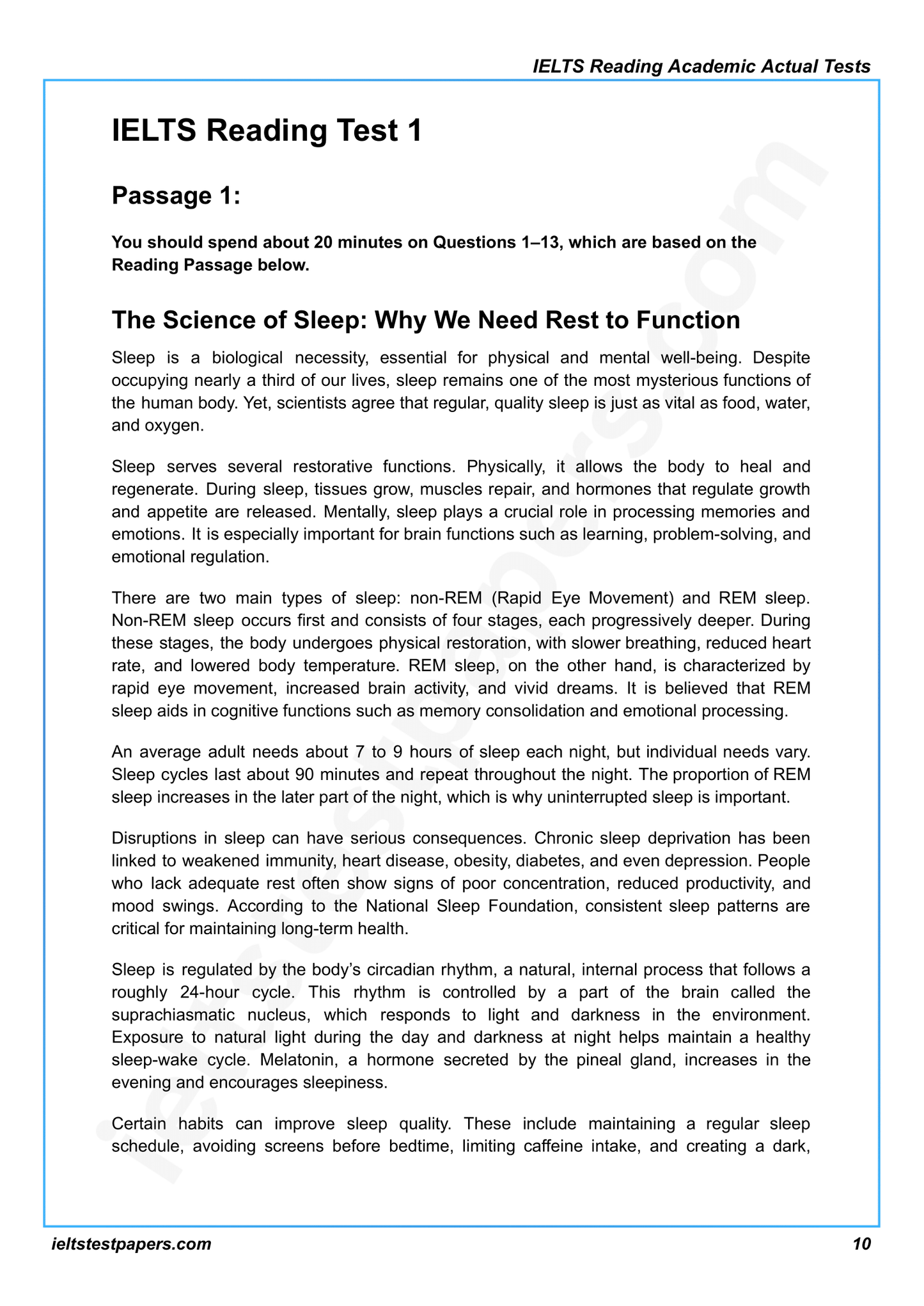IELTS Reading Academic Actual Tests with Answers (July–Sept 2025 Edition)