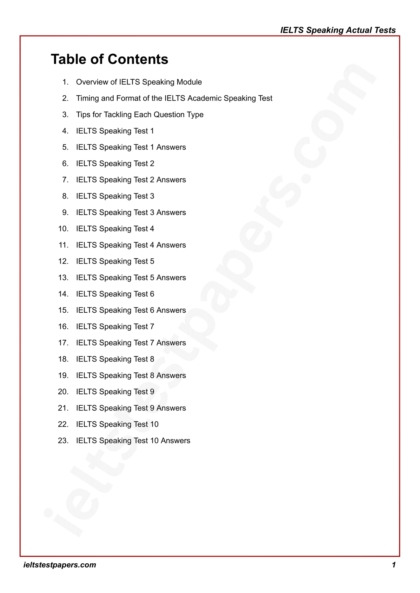 IELTS Academic Combo Actual Tests with Answers (July–Sept 2025 Edition)