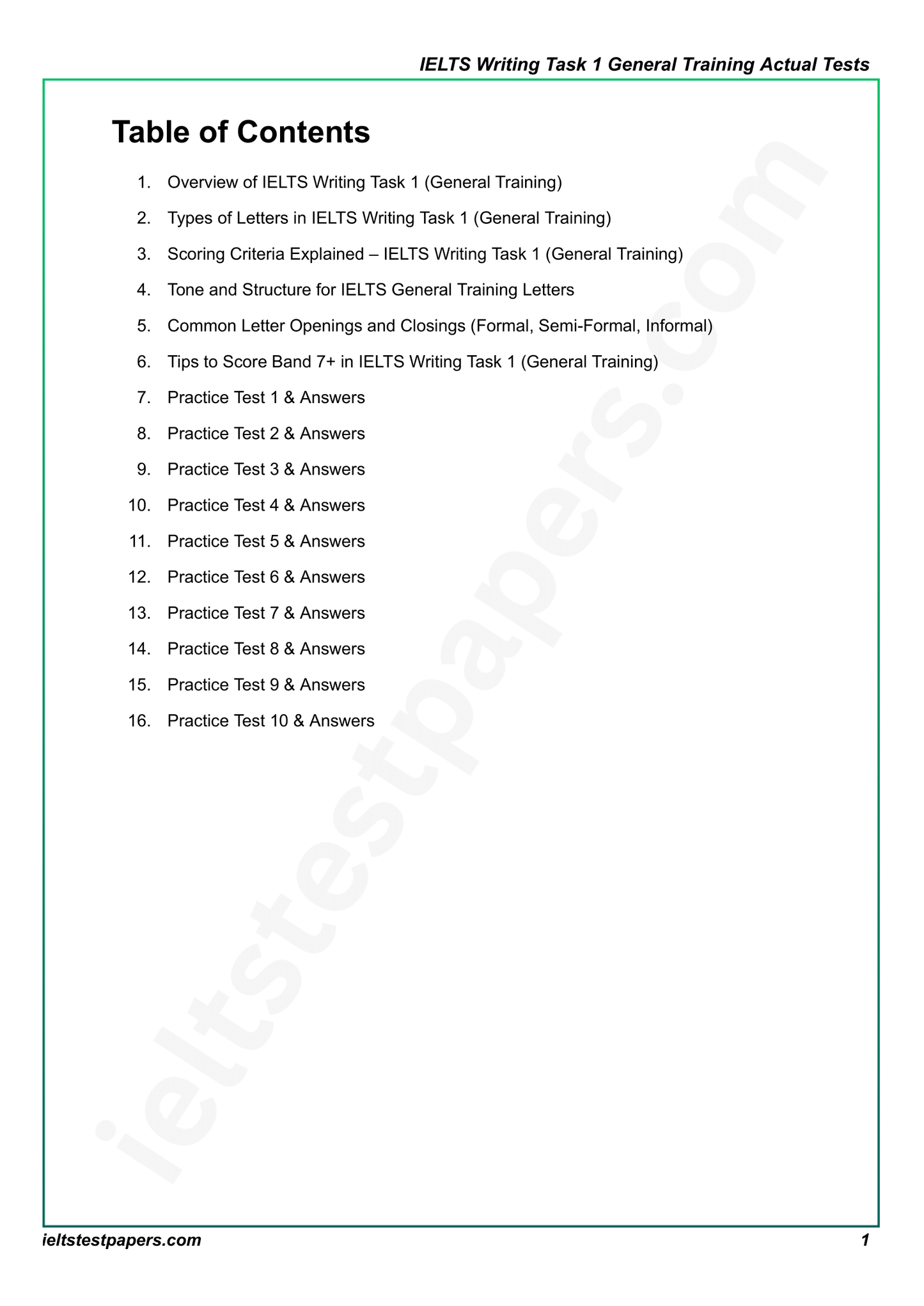 IELTS Academic Combo Actual Tests with Answers (July–Sept 2025 Edition)
