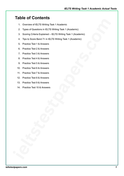 IELTS Academic Combo Actual Tests with Answers (July–Sept 2025 Edition)