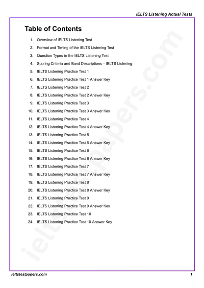 IELTS Academic Combo Actual Tests with Answers (July–Sept 2025 Edition)