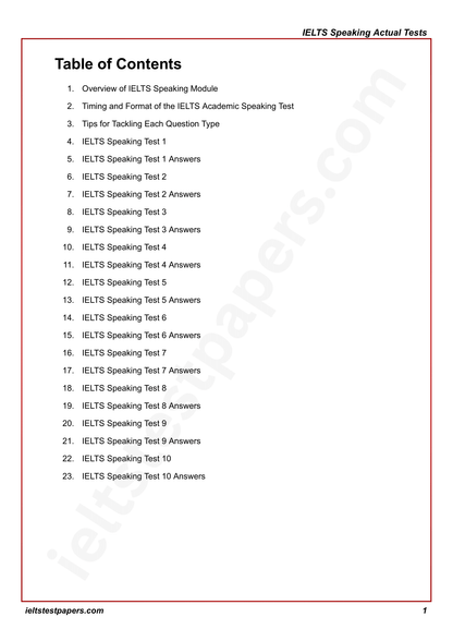IELTS Academic Combo Actual Tests with Answers (July–Sept 2025 Edition)
